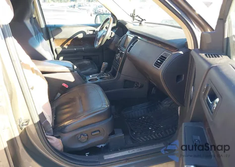 2013 Ford Flex Limited from USA, damaged, VIN 2FMHK6DT8DBD13043